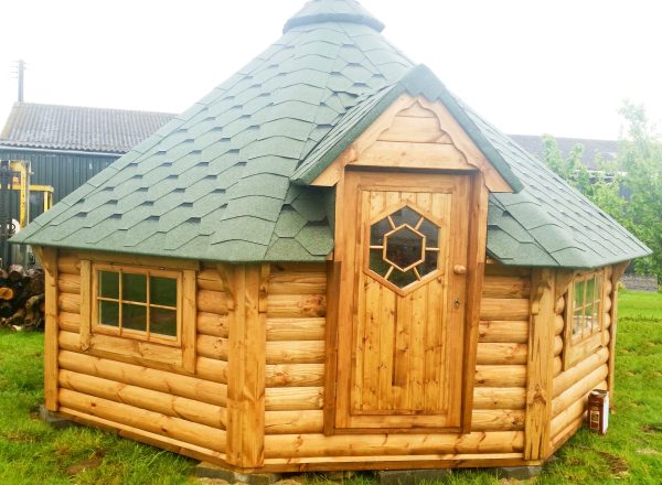 Grill Cabin