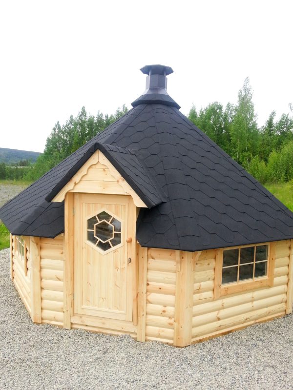 Grill Cabin