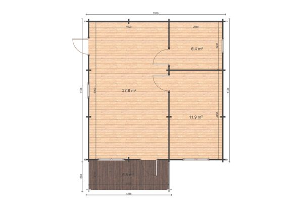 Hakan B 7x7.19 m - Image 8