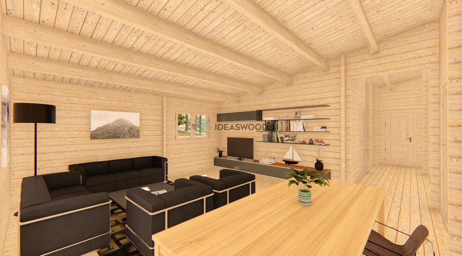 Iberica T3 25.98x38.85 ft - Image 6