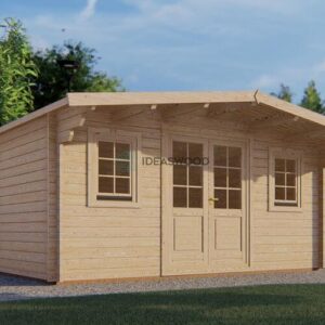 Isley 16.40x9.84 ft