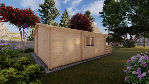 Linus 6x6 m wc - Image 12