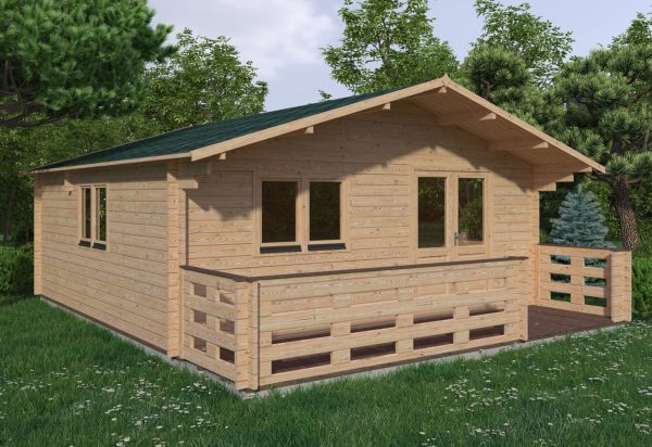 Linus 6x6 m wc - Image 8