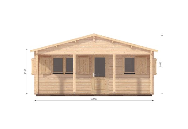 Louise 6x6 m - Image 12