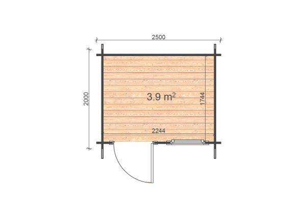 Mantova 2.5×2 m - Image 6