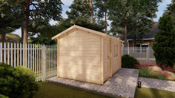 Megy 2.6x4.1 m - Image 2