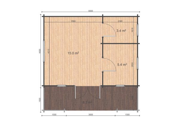 Padova A 19.68 x 14.76 ft - Image 10