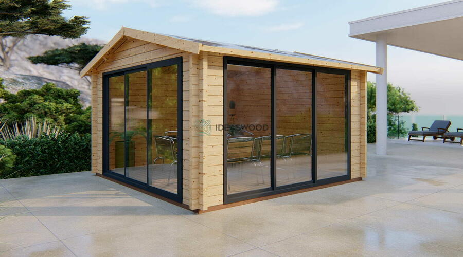Pergola-Haga-ALU