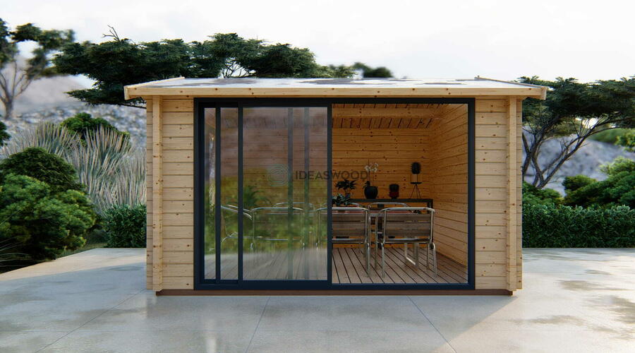 Pergola-Haga-ALU - Image 3
