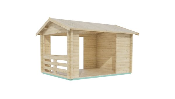 Pergola Linsi 9.84 x 13.12 ft - Image 3