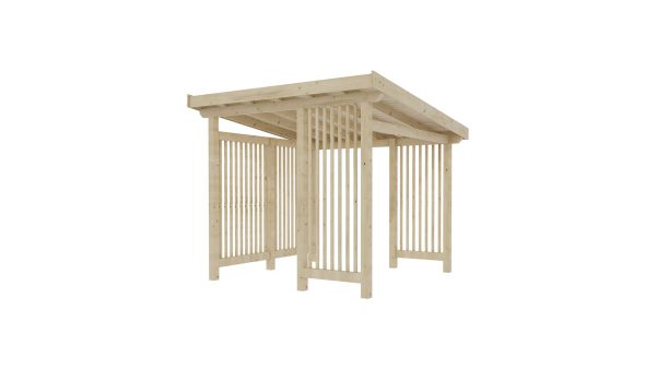 Pergola Missy 9.84 x 9.84 ft - Image 4