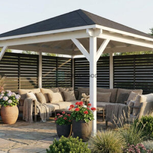 Pergola Uma