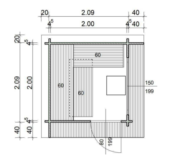 Sauna S - Image 2