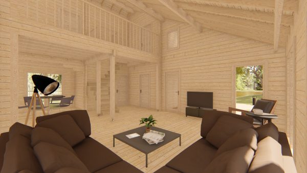 Porto 9.2x13.2 m - Image 9
