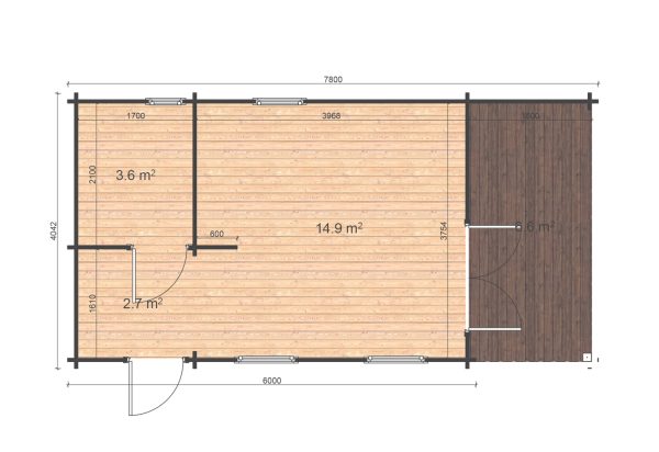 Rico 4x7.8 m - Image 11