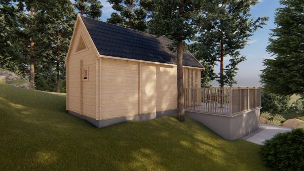 Scandi 3.7x5.4 m - Image 9
