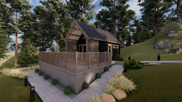 Scandi 3.7x5.4 m - Image 11