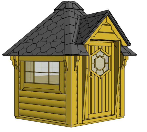 Grill Cabin - Image 5