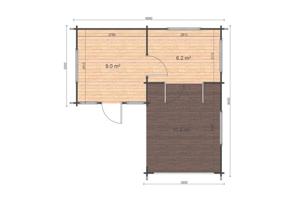 Suzy 10.49 x 19.68 ft - Image 10