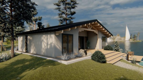 Takoma 39.37 x 26.24 ft - Image 2