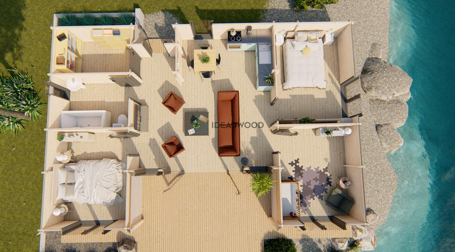 Takoma 39.37x26.25 ft - Image 5