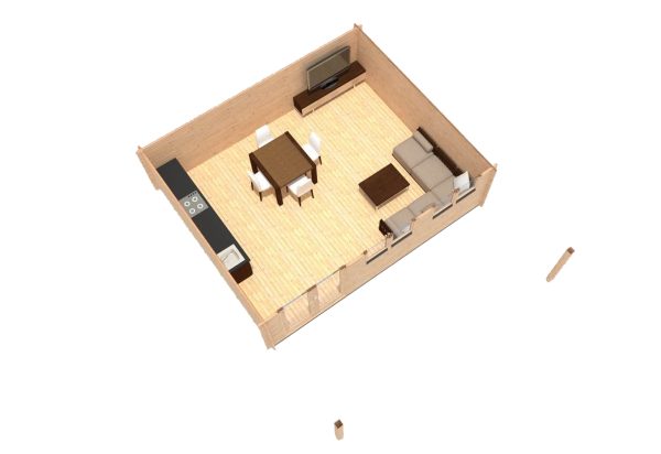 Trento 6x5 m - Image 9