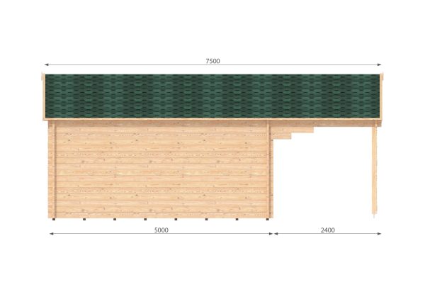 Trento 6x5 m - Image 13