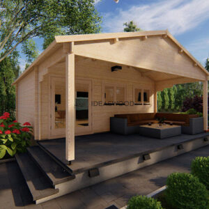 Trento 19.69x16.40 ft-Standard