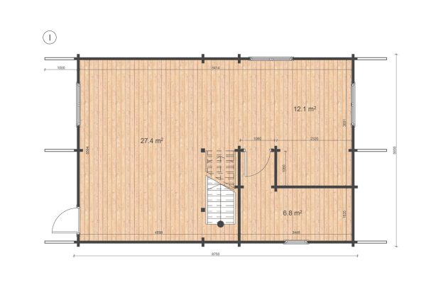 Verona 5.93x8.75 m - Image 13