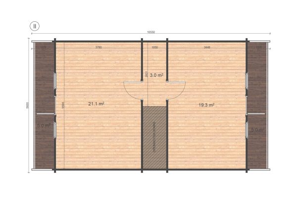 Verona 5.93x8.75 m - Image 14