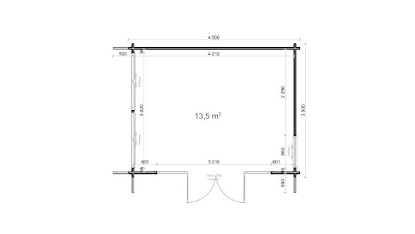Wik 4.5x3.5 m - Image 7
