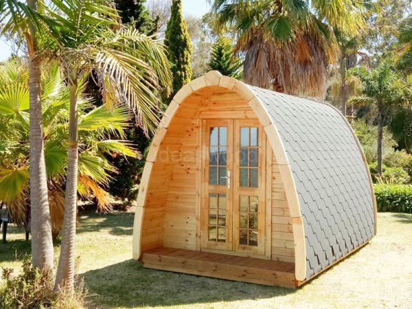 Camping Pod Insulated - Image 10