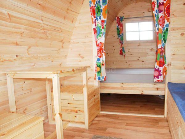 Camping Pod Insulated - Image 17