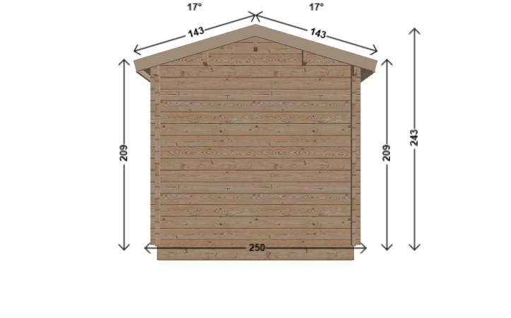 Erna 8.20x14.76 ft-Standard - Image 5