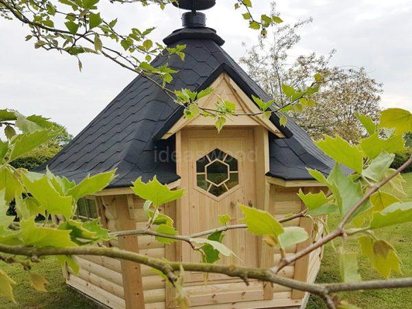 Exclusive Grill Cabin - Image 10