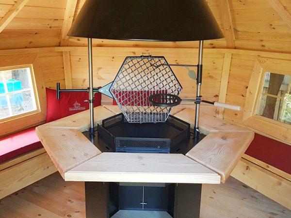 Exclusive Grill Cabin - Image 11