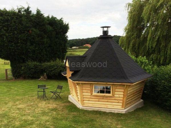 Exclusive Grill Cabin - Image 2