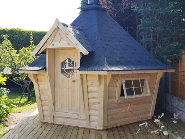 Exclusive Grill Cabin - Image 4