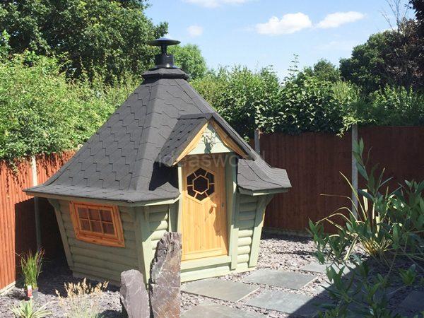 Exclusive Grill Cabin - Image 5