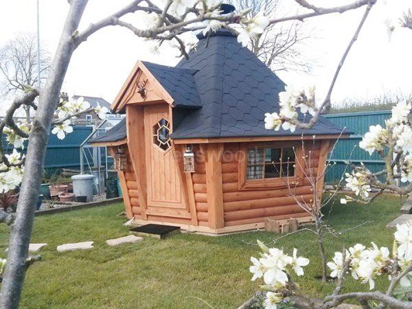 Exclusive Grill Cabin - Image 7