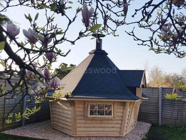 Exclusive Grill Cabin - Image 8