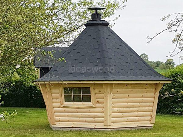 Exclusive Grill Cabin - Image 9