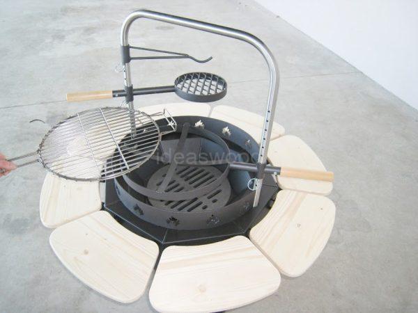 Flame BBQ