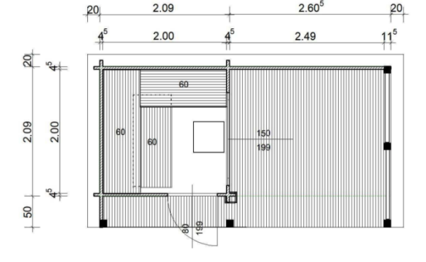 Sauna M - Image 4
