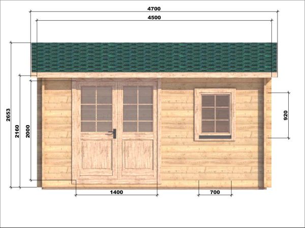 Erna 2.5x4.5 m - Image 8