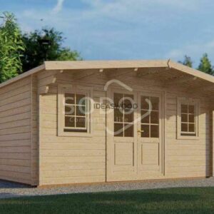 Isley 16.40x13.12 ft