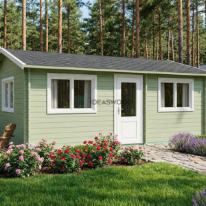 Murray 13.12x19.69 ft-Standard