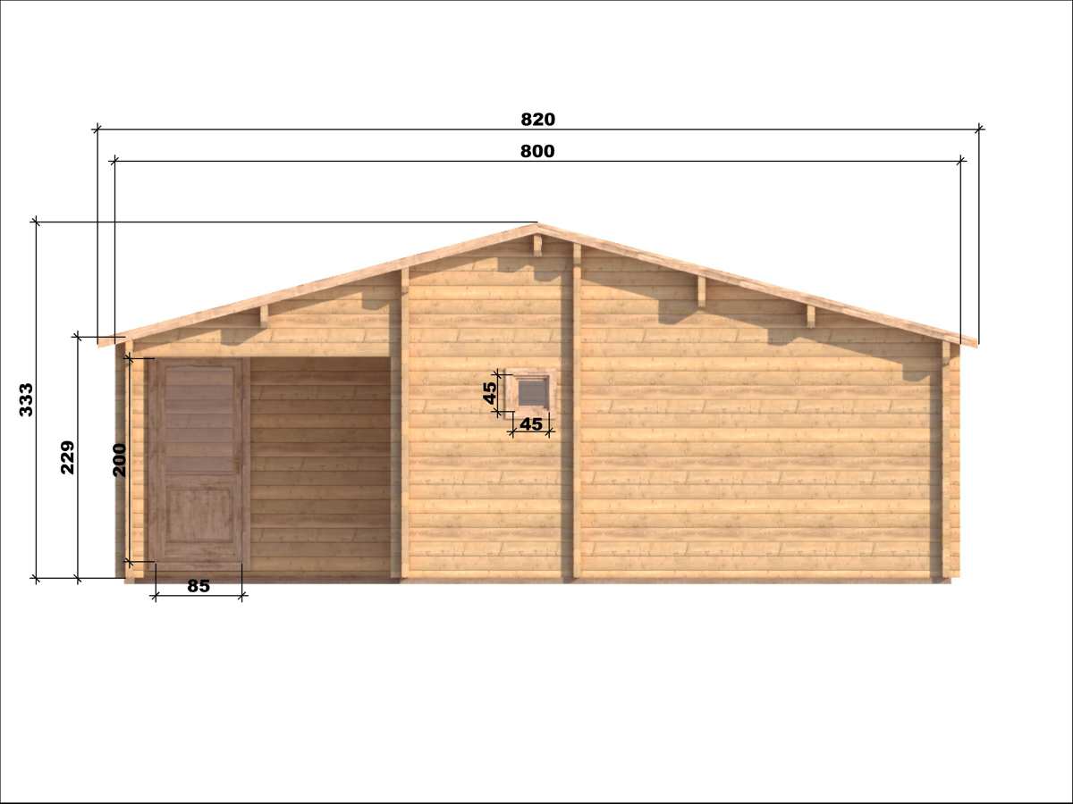 Orlando 8x9 m - Image 17