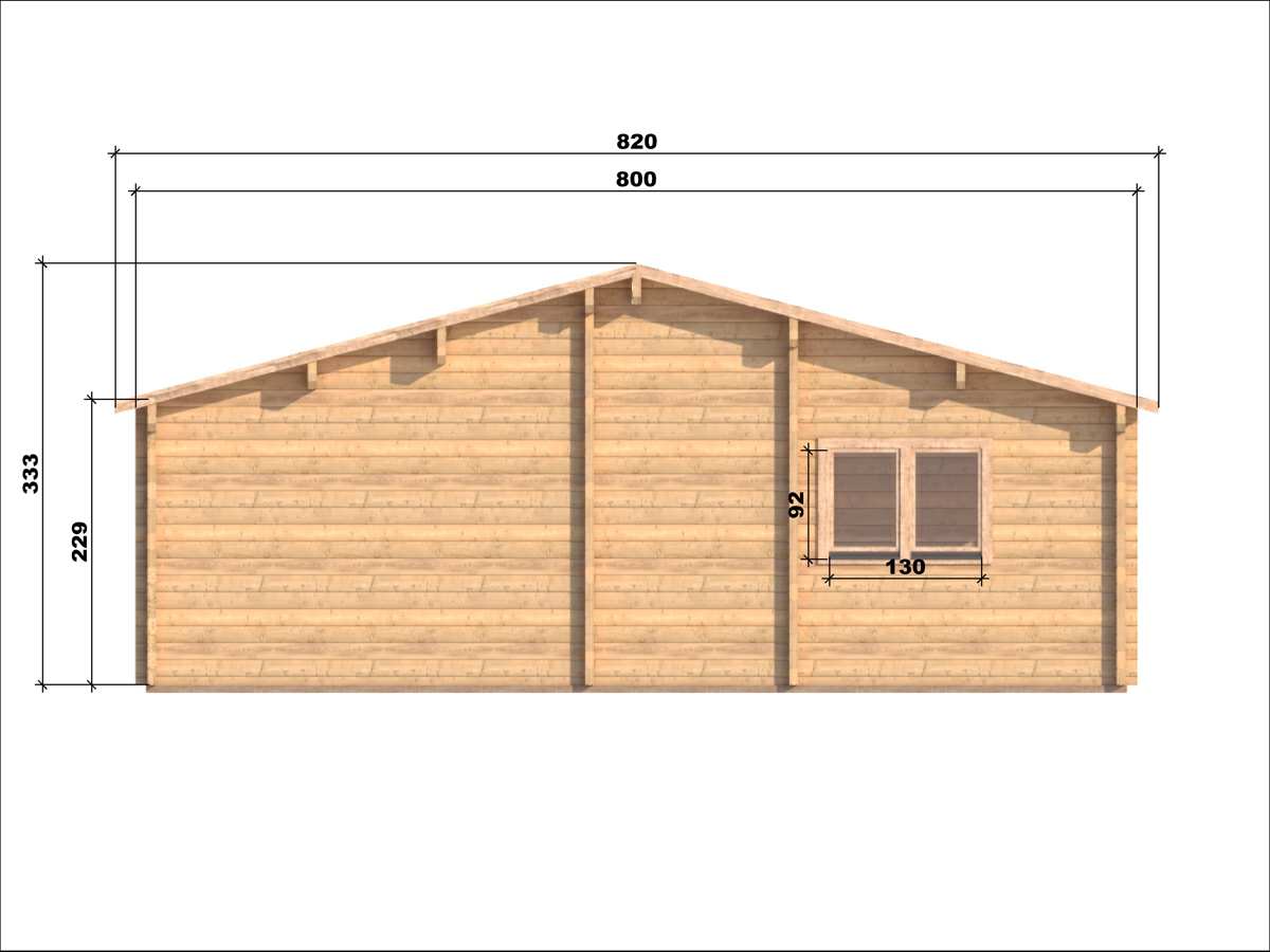 Orlando 8x9 m - Image 20