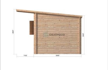 Stable 1 19.69x9.84 ft - Image 4